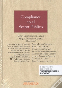 Capa do artigo Compliance En El Sector Público (Papel + E-Book)