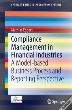 Capa do artigo Compliance Management In Financial Industries