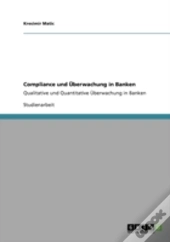 Compliance Und Aã…Â€Œberwachung In Banken