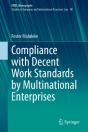 Compliance With Decent Work Standards By Multinational Enterprises - Preview