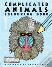 Capa do artigo Complicated Animals