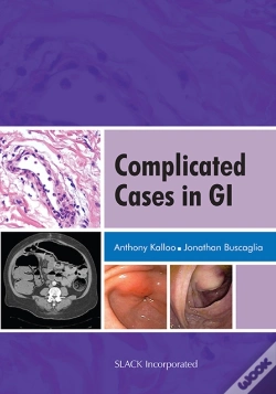 Capa do artigo Complicated Cases In Gi