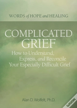 Capa do artigo Complicated Grief: