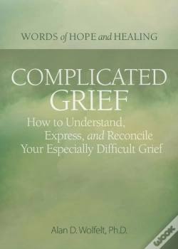 Capa do artigo Complicated Grief: