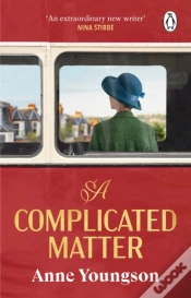 Capa do artigo Complicated Matter