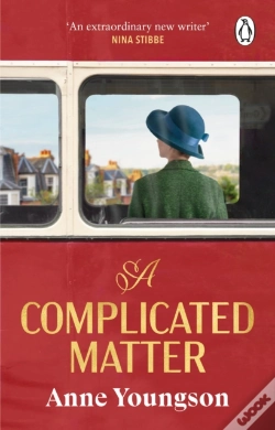 Capa do artigo Complicated Matter