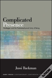 Capa do artigo Complicated Presence
