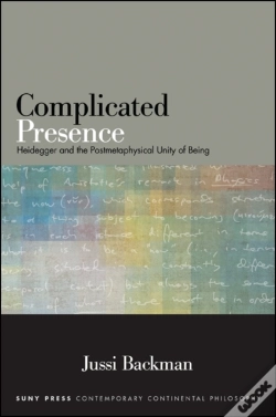 Capa do artigo Complicated Presence
