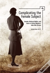 Capa do artigo Complicating The Female Subject