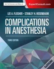 Complications In Anesthesia