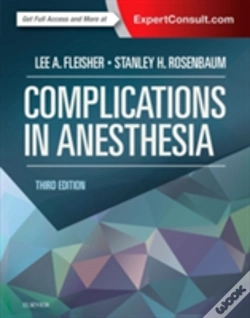 Capa do artigo Complications In Anesthesia