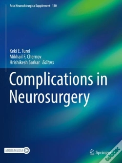 Capa do artigo Complications In Neurosurgery