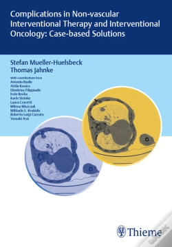 Capa do artigo Complications In Non-Vascular Interventional Therapy And Interventional Oncology: Case-Based Solutions