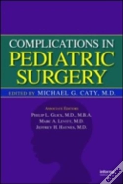 Capa do artigo Complications In Pediatric Surgery