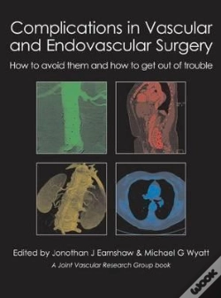 Capa do artigo Complications In Vascular And Endovascular Surgery