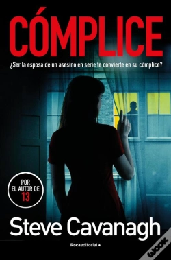 Capa do artigo Cómplice (Serie Eddie Flynn 4)