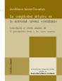 Complicidad Delictiva En La Actividad Laboral "Cotidiana", La - Preview