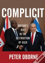 Capa do artigo Complicit
