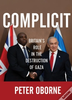Capa do artigo Complicit