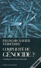 Complicité De Génocide ?