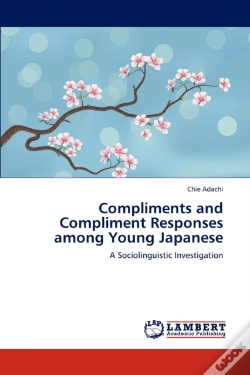 Capa do artigo Compliments And Compliment Responses Among Young Japanese