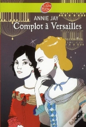 Capa do artigo Complot A Versailles