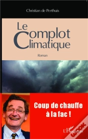 Capa do artigo Complot Climatique