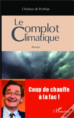 Capa do artigo Complot Climatique