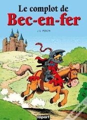 Capa do artigo Complot De Bec-En-Fer
