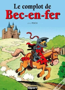 Capa do artigo Complot De Bec-En-Fer