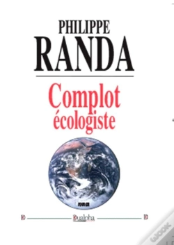 Capa do artigo Complot Écologiste