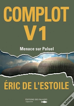 Capa do artigo Complot Tome 1 ; Menace Sur Paluel