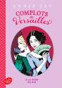 Complots À Versailles Tome 1 - Preview