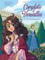 Complots À Versailles Tome 6 : Mme De Maintenon - Preview