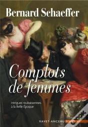 Capa do artigo Complots De Femmes