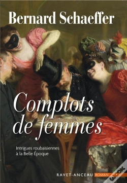 Capa do artigo Complots De Femmes
