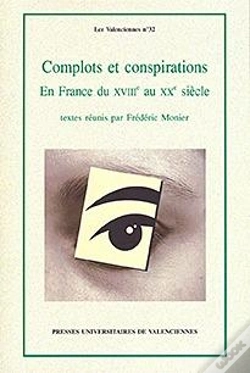 Capa do artigo Complots Et Conspirations