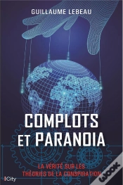 Capa do artigo Complots Et Paranoia