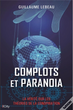 Capa do artigo Complots Et Paranoia