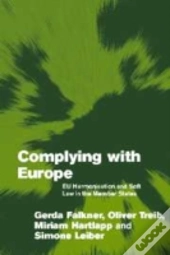 Complying With Europe