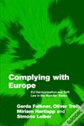 Complying With Europe