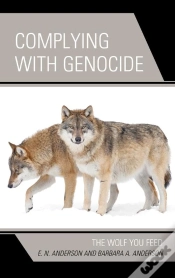 Capa do artigo Complying With Genocide