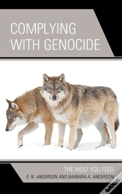 Capa do artigo Complying With Genocide