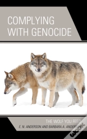 Capa do artigo Complying With Genocide