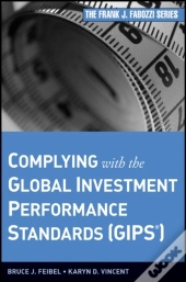 Complying With The Global Investment Performance Standards (Gips)