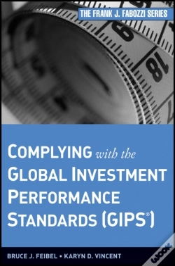 Capa do artigo Complying With The Global Investment Performance Standards (Gips)