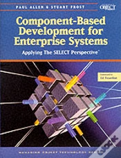 Capa do artigo Component-Based Development For Enterprise Systems