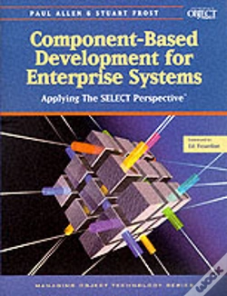 Capa do artigo Component-Based Development For Enterprise Systems