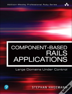 Capa do artigo Component-Based Rails Applications