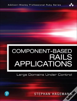 Capa do artigo Component-Based Rails Applications